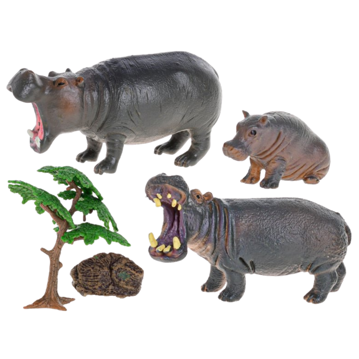 Figurka hrocha Zoolandia